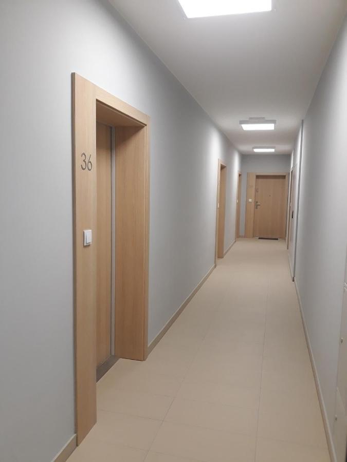 Apartamenty Platinex 5 クラクフ エクステリア 写真