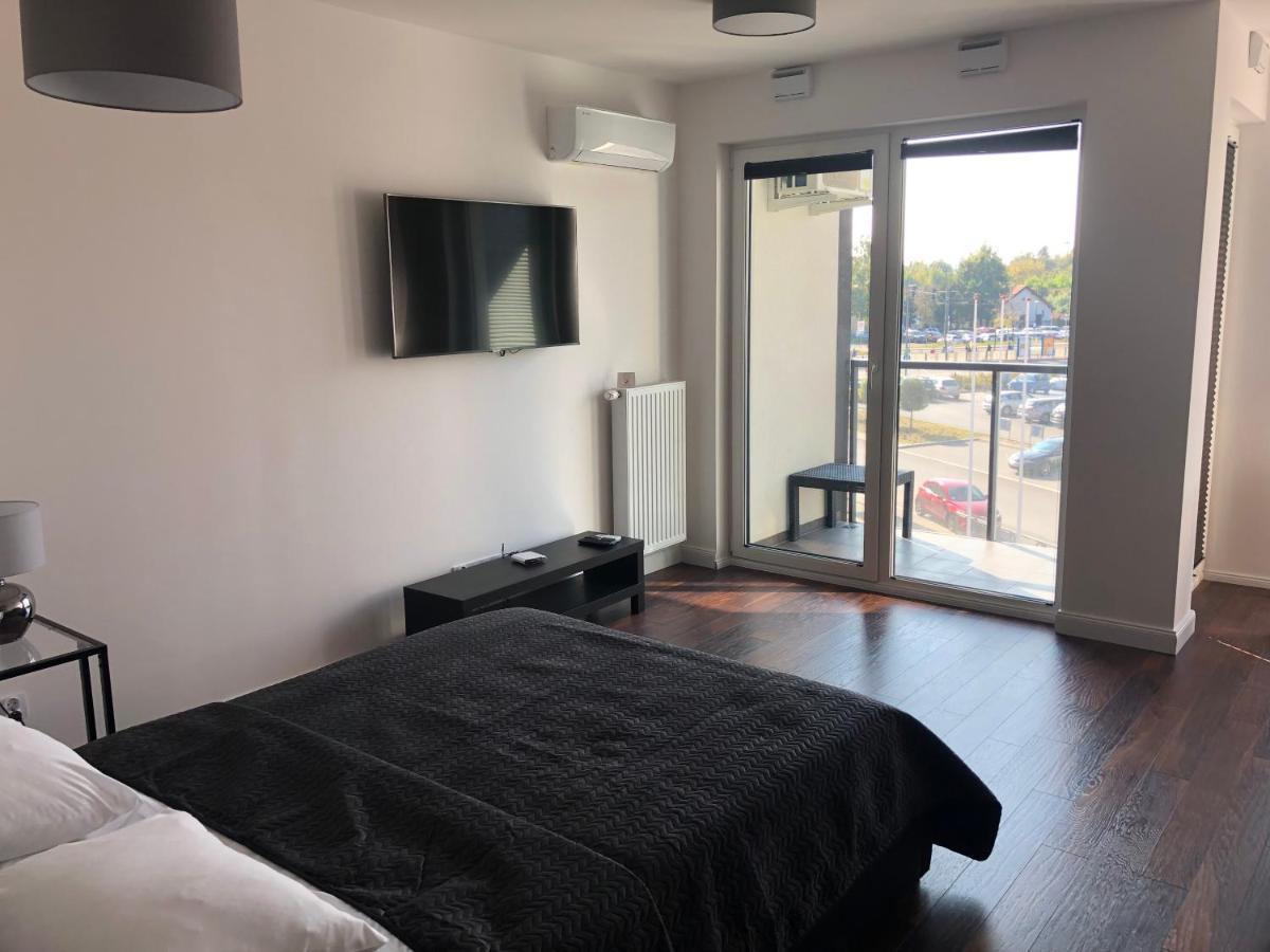 Apartamenty Platinex 5 クラクフ エクステリア 写真